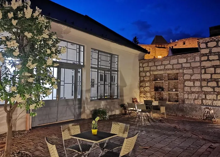 Villa Florencia Eger