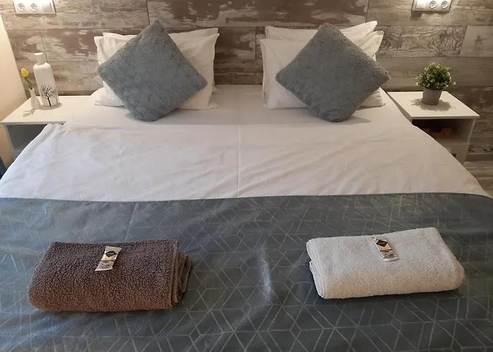 Budapest Bed & Breakfasts 