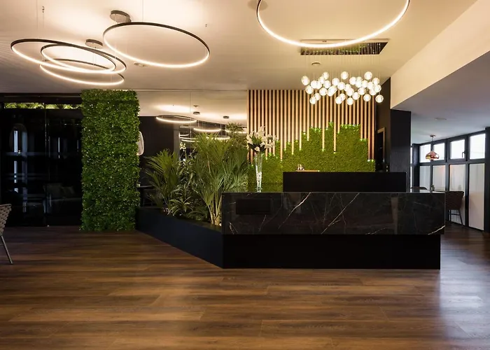 Sarospatak Hotels