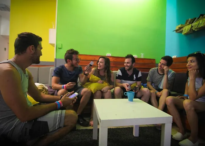 Budapest Hostels