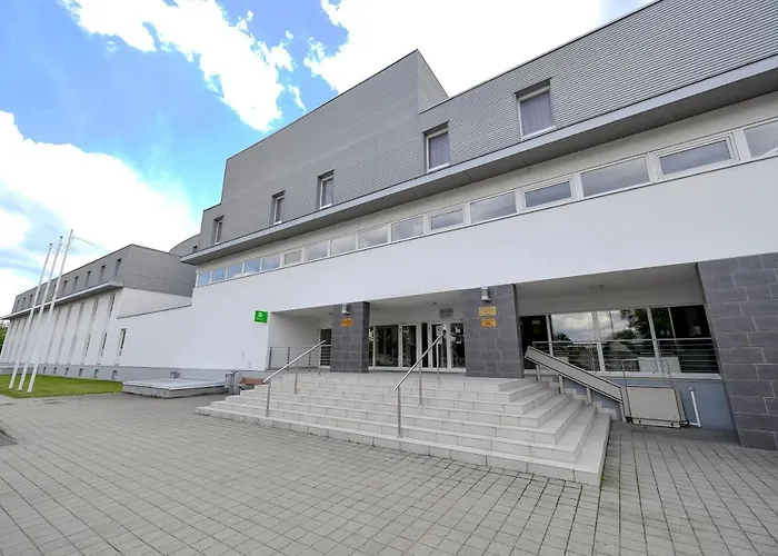 Debrecen hotels near Debrecen Plaza