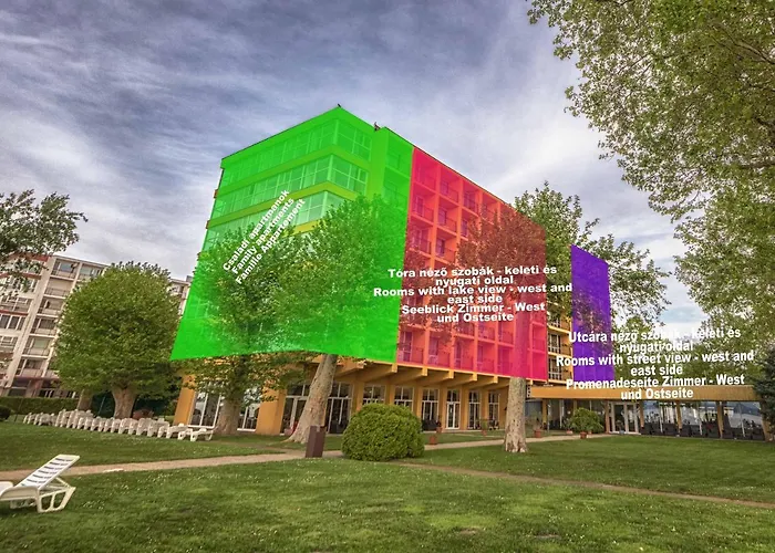 Siofok Boutique Hotels