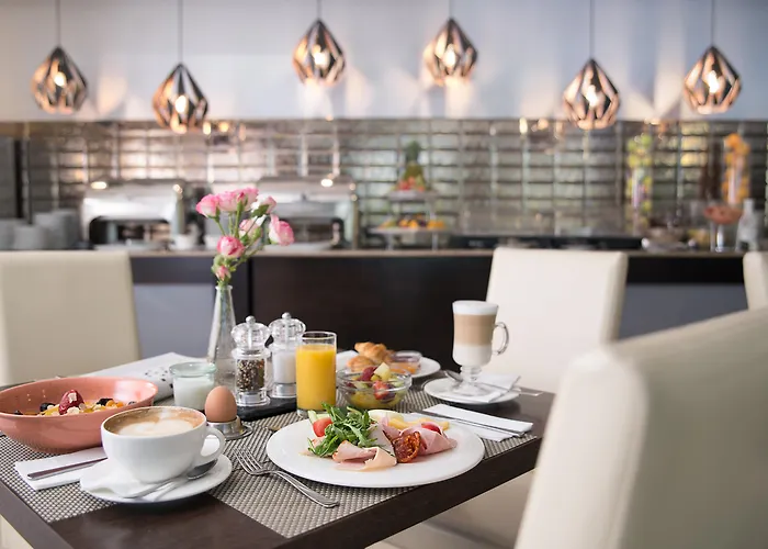 Rubin Wellness & Conference Hotel Budapest