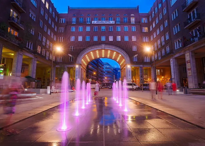 Budapest Luxury Hotels