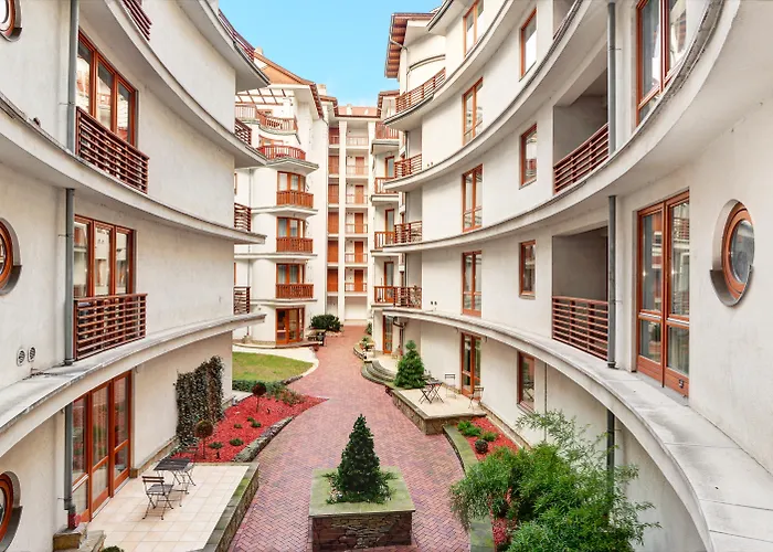 Budapest Lodging 