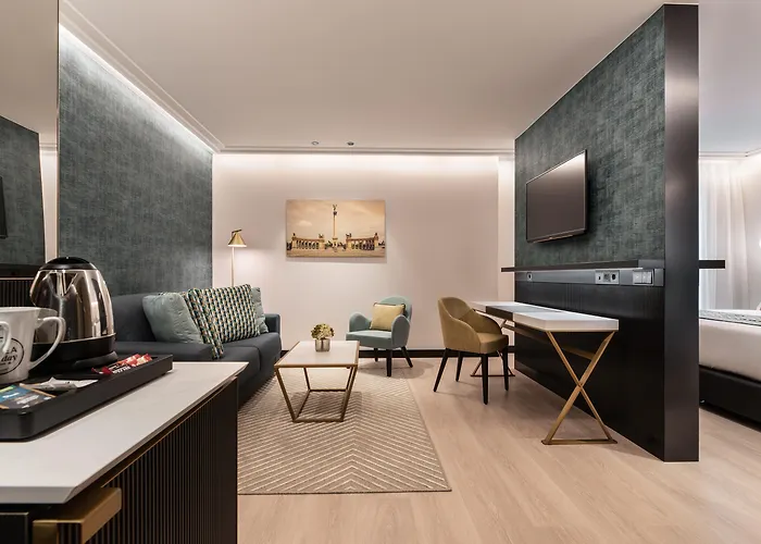 Eurostars Ambassador Hotel Budapest