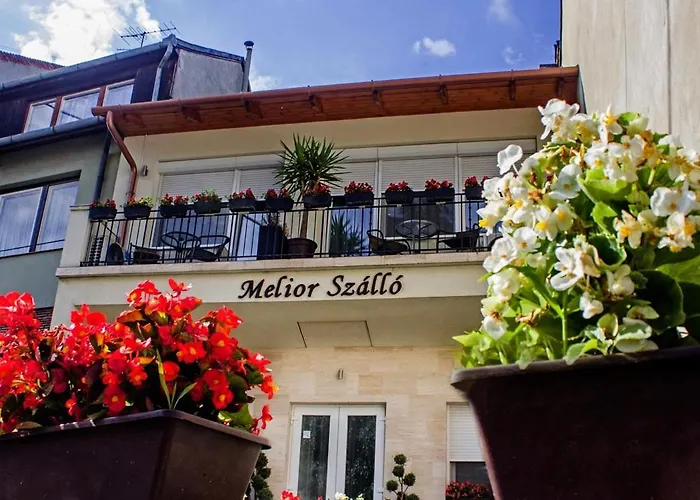 Eger hotels near Szepasszonyvolgy