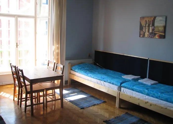 7X24 Central Hostel Budapest