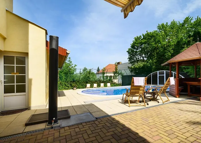 Rege - Wellness Resort House Eger