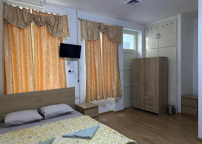 Kecskemeti Rooms Budapest
