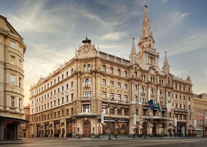 Budapest Hotels With Jacuzzi in Room