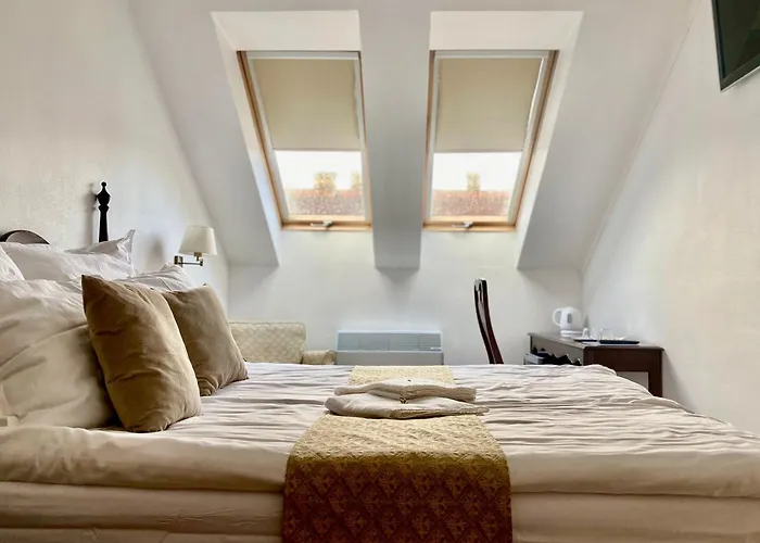 Opera16 Guestrooms Budapest