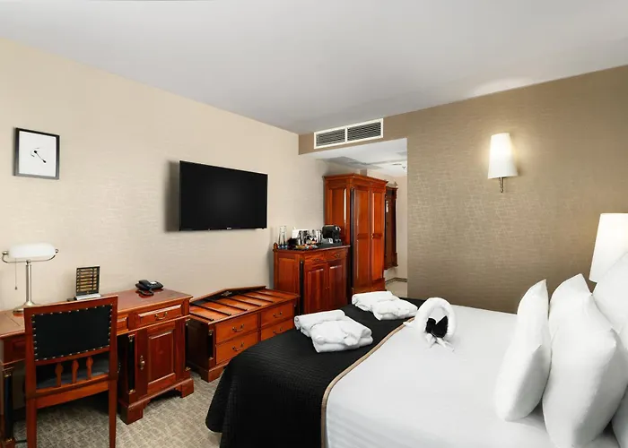 Debrecen City Center Hotels