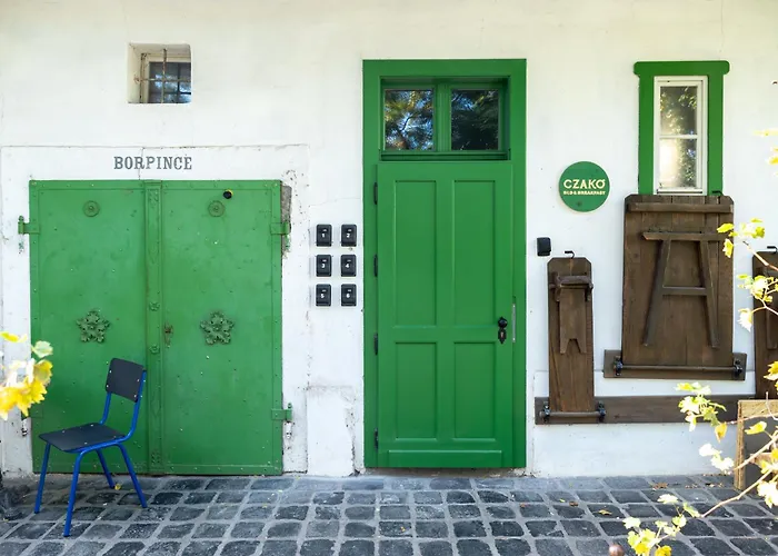 Czako Bed&Breakfast Budapest