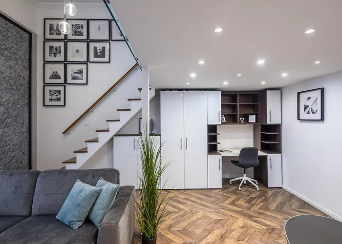 Riverside Suite Budapest