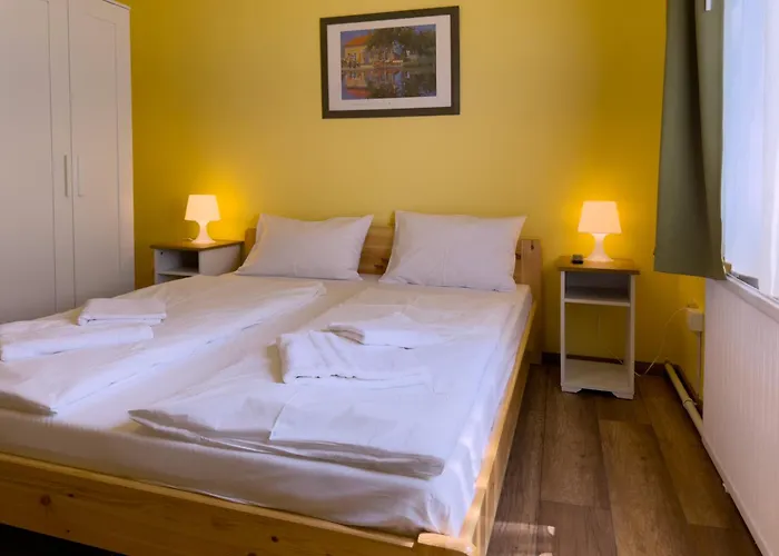 Pet friendly Irisz Panzio Hotel Budapest