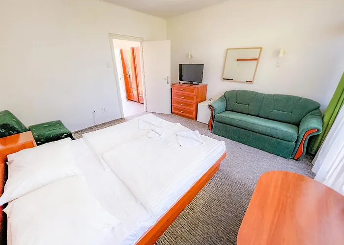 Siofok Hotels