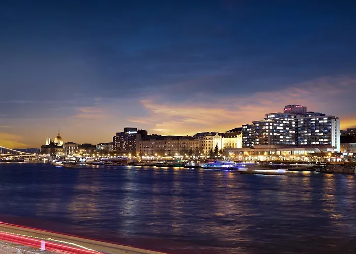 Budapest 5 Star Hotels