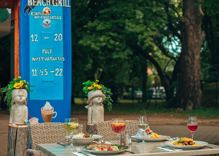 Tihany Hotels