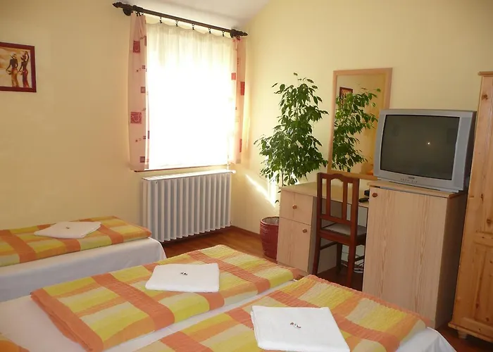 Kincses Vendeghaz Hotel Debrecen