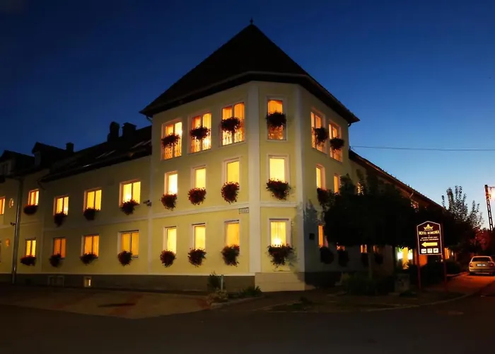 Eger hotels near Gal Tibor winery in Eger