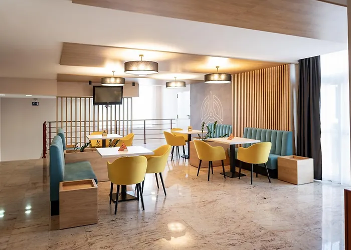 Budapest Hotels near Budapest Ferenc Liszt International Airport (BUD)