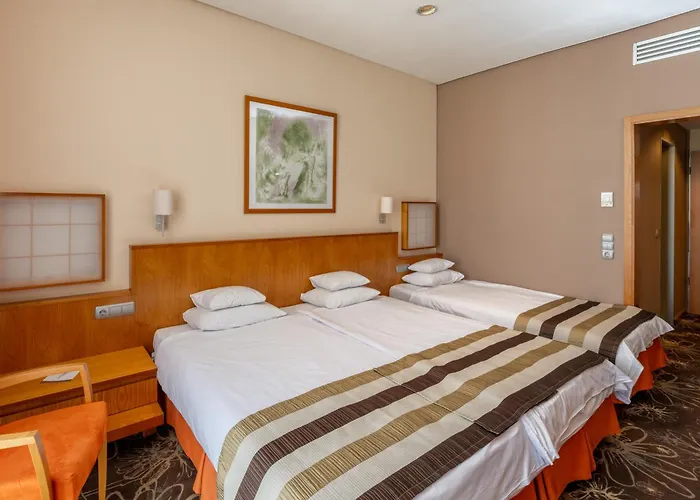 Debrecen Resorts and Hotels with Waterparks