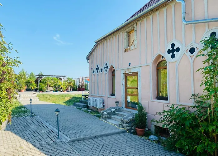 Satoraljaujhely Hotels