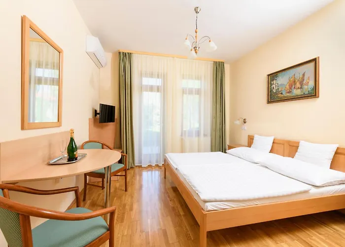 Ametiszt Hotel Harkany