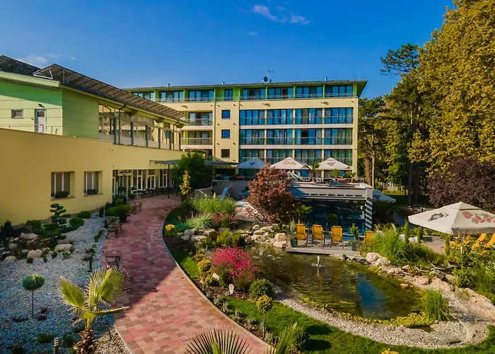 Luxury Hotels in Siofok