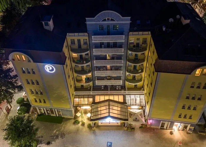 Heviz Hotels