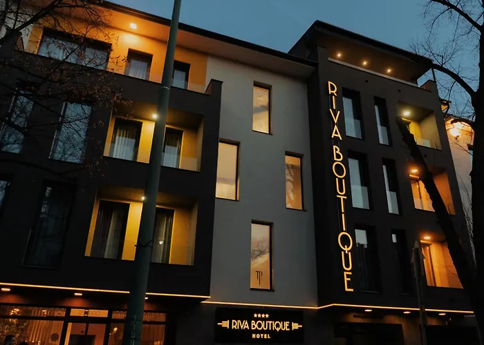 Riva Boutique Hotel Szeged