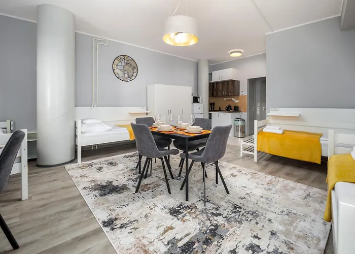 Downtown Apartment House Orange Budapest