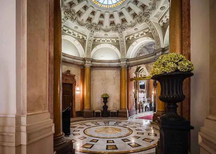 Budapest Hotels With Jacuzzi in Room