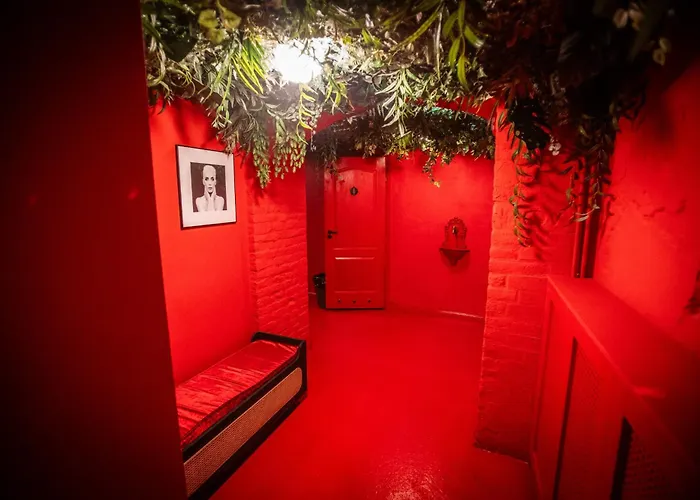 Hotel Mika Downtown Budapest