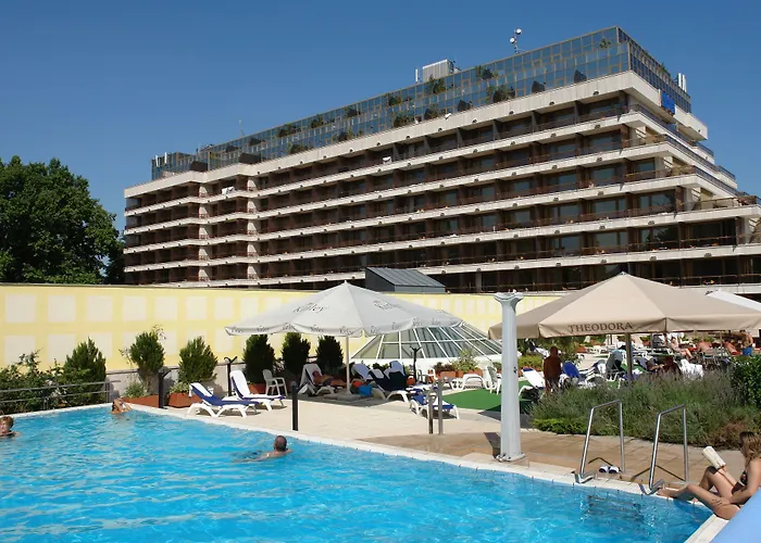 Budapest Hotels With Pool
