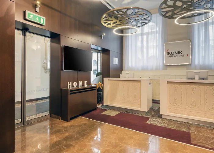 Budapest 4 Star Hotels