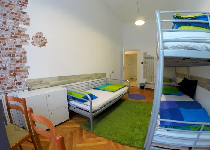 Friends Hostel & Apartments Budapest