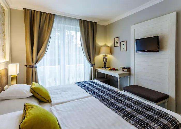 Villa Medici Hotel & Restaurant Veszprem