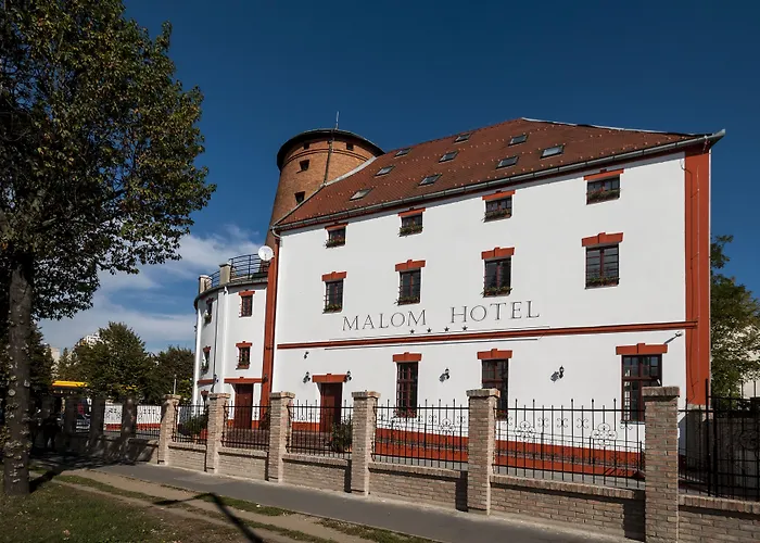 Debrecen 4 Star Hotels