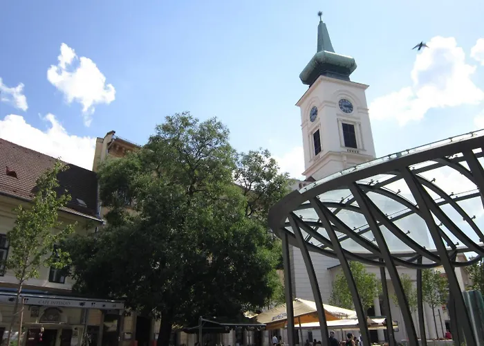 Budapest Passage 1