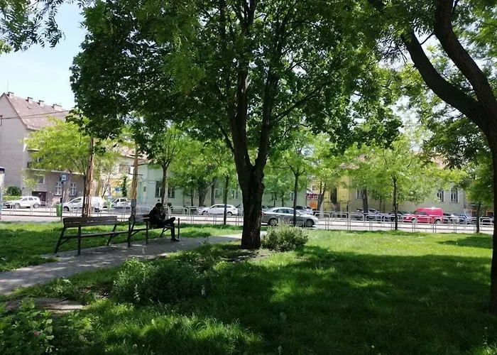 Guest House Orczy Park Budapest