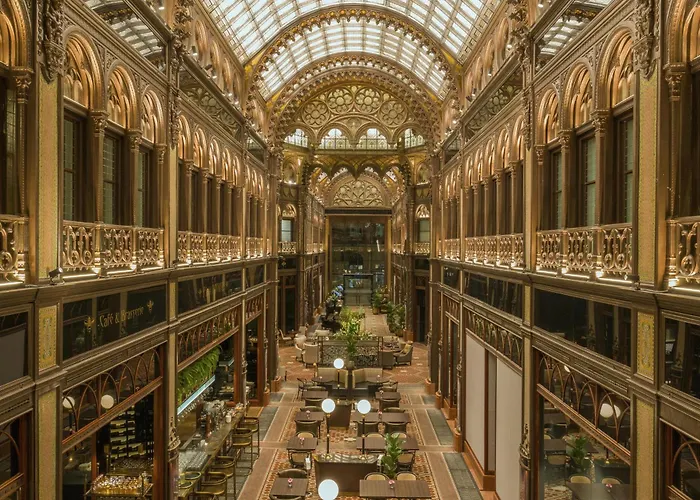 Parisi Udvar Hotel Budapest, Part Of Hyatt 5 star