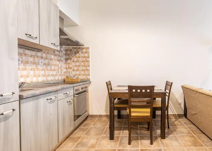 Gellerico Apartments Wesselenyi Street Budapest