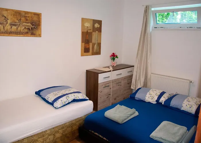Cabin Rentals in Siofok