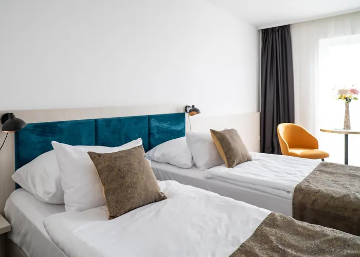 Budapest Hotels near Budapest Ferenc Liszt International Airport (BUD)