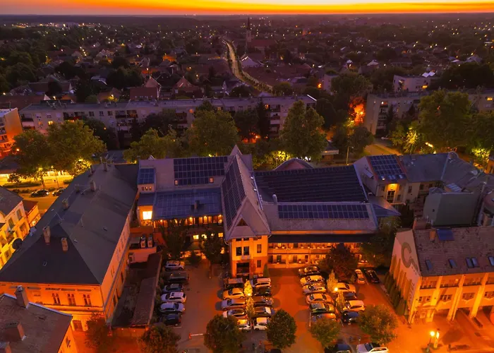 Gyula Hotels