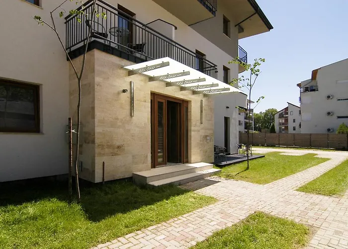 Siofok hotels near Galerius Spa
