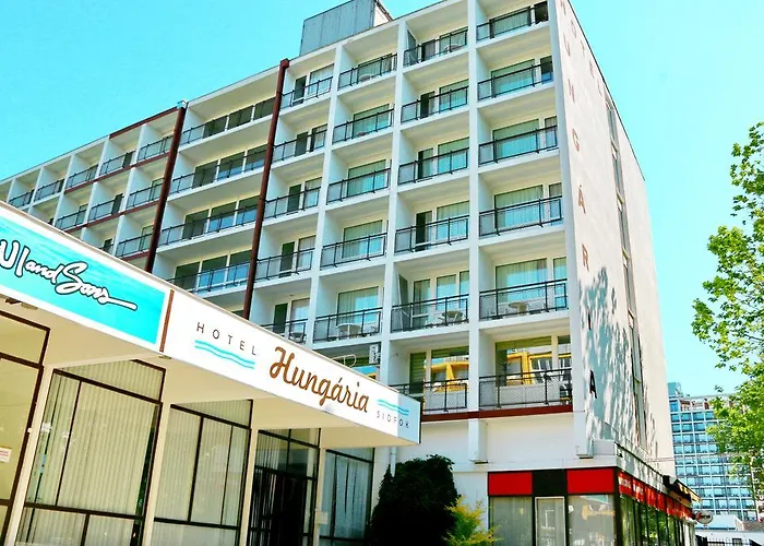 Hotel Hungaria Siofok