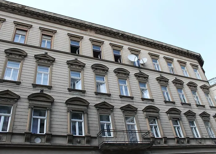 Budapest Guest Houses